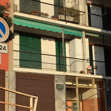 Apartment Thor Lavagna